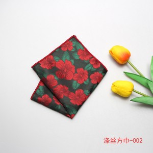 Factory Direct Wholesale: High-End Men's Suit Pocket Squares (Various Colors, Formal Business Pocket Squares)
