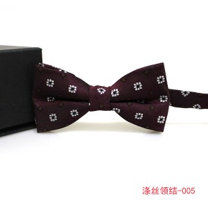 Factory direct supply, men's bow tie, groom, best man, emcee, formal suit, Korean-style trendy bow tie