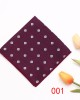 Leier formal square handkerchiefs, wedding suit pocket squares, patterned chest scarves, handkerchiefs, small party squares, suit accessories, manufacturer