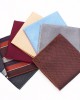 Leier formal square handkerchiefs, wedding suit pocket squares, patterned chest scarves, handkerchiefs, small party squares, suit accessories, manufacturer