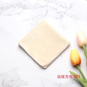 Velvet pocket squares, fashionable men's dress accessories, wedding party handkerchiefs, ready for wholesale from Shengzhou manufacturers.