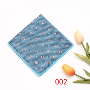 Leier formal square handkerchiefs, wedding suit pocket squares, patterned chest scarves, handkerchiefs, small party squares, suit accessories, manufacturer