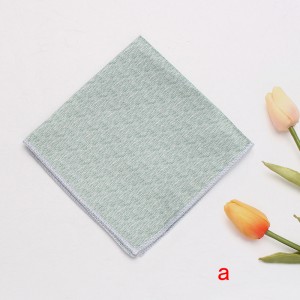 Leier men's business suit pocket squares, patterned wedding handkerchiefs, and small square handkerchiefs for banquets and suit accessories.