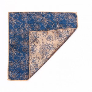 Lei'er men's British retro patterned square handkerchiefs, suit pocket squares, wedding business suits, and shirts, wholesale.