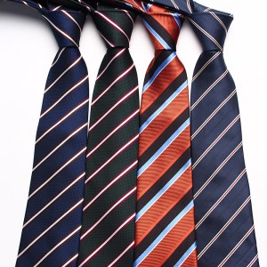 New men's 8cm business polyester ties, men's fashionable vintage shirt and suit accessories, wholesale